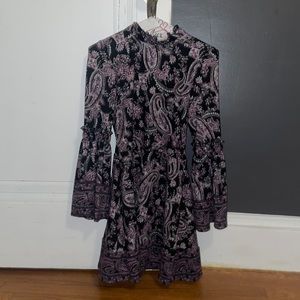 xhilaration dress XS ** worn once